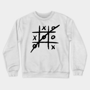 xo game Crewneck Sweatshirt